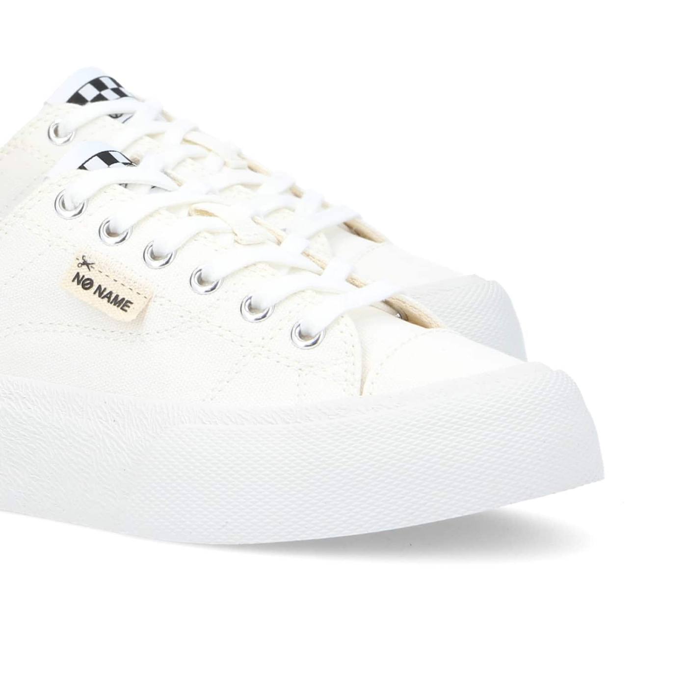 SNEAKER RESET W - TELA RICICLATA - BIANCO